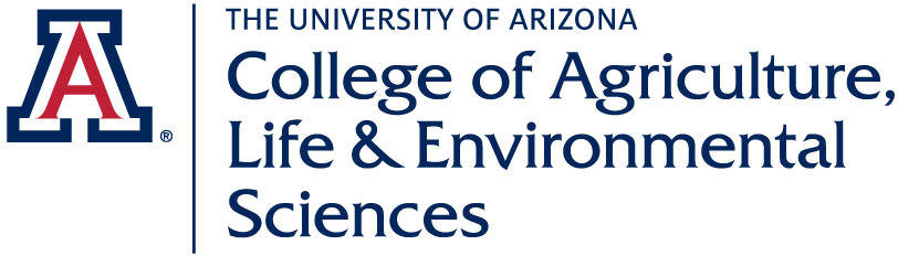 University of Arizona - College of Agriculture and Life Sciences Career Center Logo